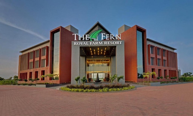Anjar Hôtel | The Fern Royal Farm Resort, Anjar