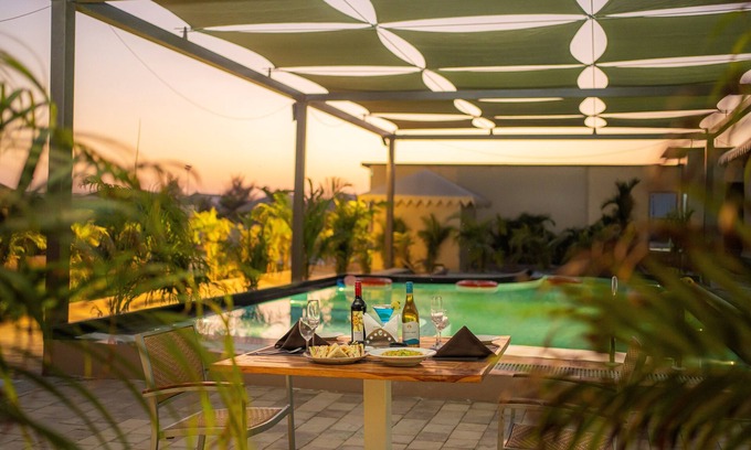 Diu Hôtel | The Fern Seaside Luxurious Tent Resort Diu