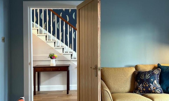 Craigellachie Maison | The Fiddich Luxury Home in Craigellachie