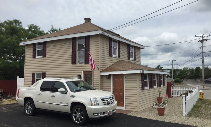 Ocean Bluff-Brant Rock Maison | The Place Fieldstone Plage