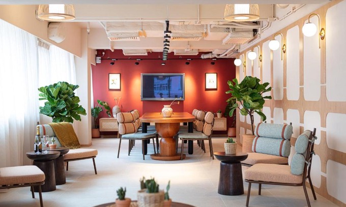 Sheung Wan Hôtel | the Figo