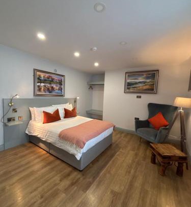 Oldcastle Lit Et Petit-Déjeuner | The Fincourt B&B