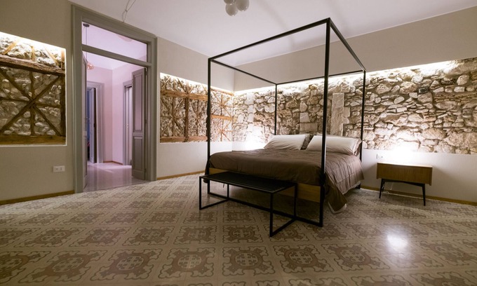 Ortigia Appartement | LE FEU D'ARCHIMEDE ORTIGIA
