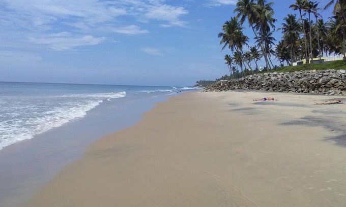 Varkala Hôtel | The First Place Yogaresort, Odayam