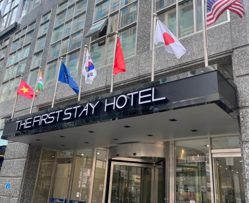 Gayang-dong Hôtel | The First Stay Hotel