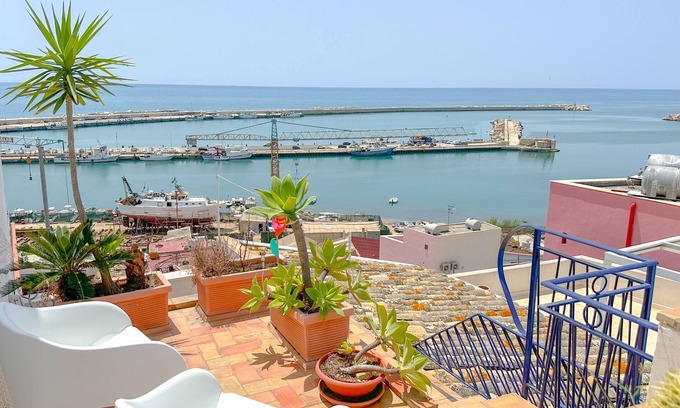 Sciacca Appartement | The fisherman's house