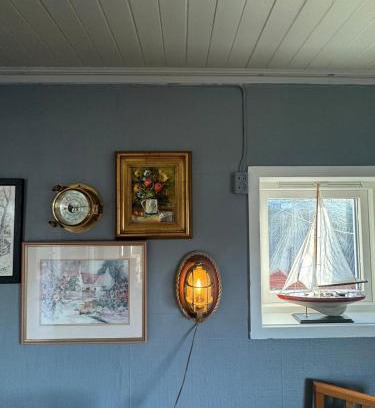 Nautnes Maison | The Fishermans Wharf