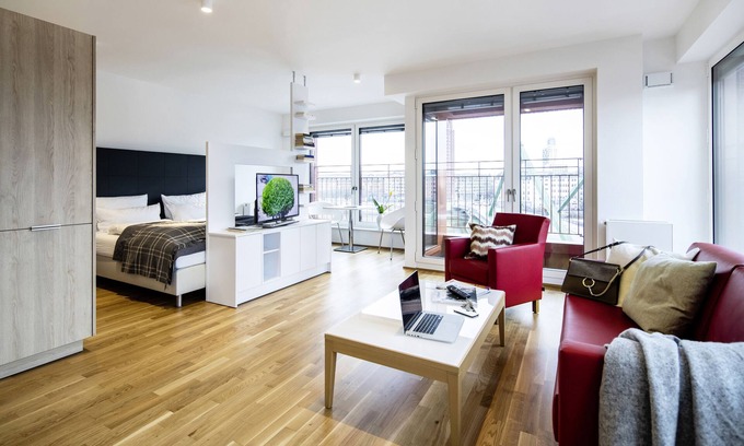 Ostend Appartement | THE FLAG Oskar M.