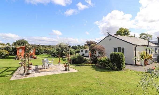 Treffynnon Maison | The Flat At Brwyn