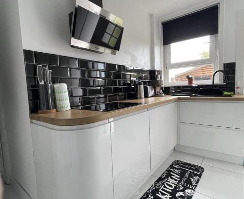 Falkirk Appartement | The Flat at Skinflats