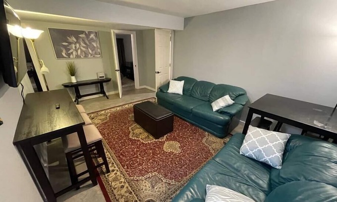Sodus Point Appartement | The Flat at the Lodge
