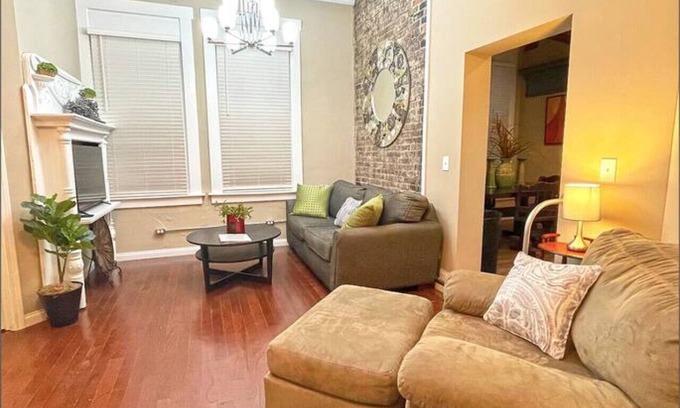 Marietta Appartement | The Flat on Front Street