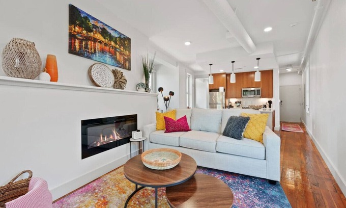 Mount Auburn Appartement | The Flatiron | Views & Amazing Café | Near to ALL