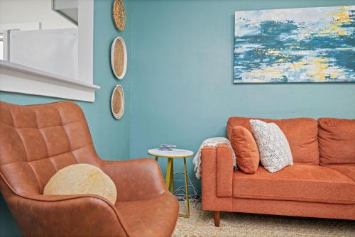 Mobile Appartement | The Flats on Florida St - Super Comfy 2-Bedroom Apartments