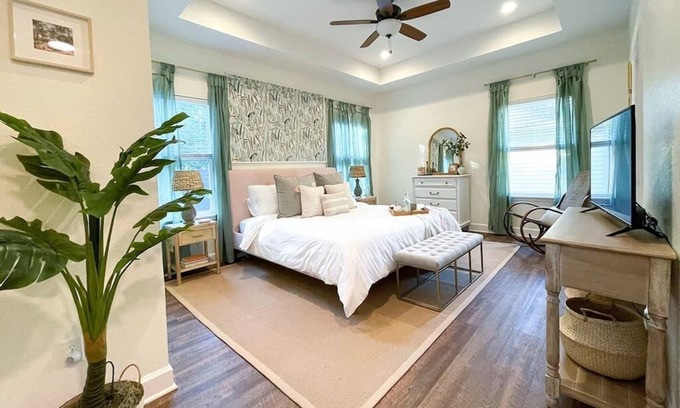 Duckpond Maison | The Floridian. Newly Built Dreamhome, Central