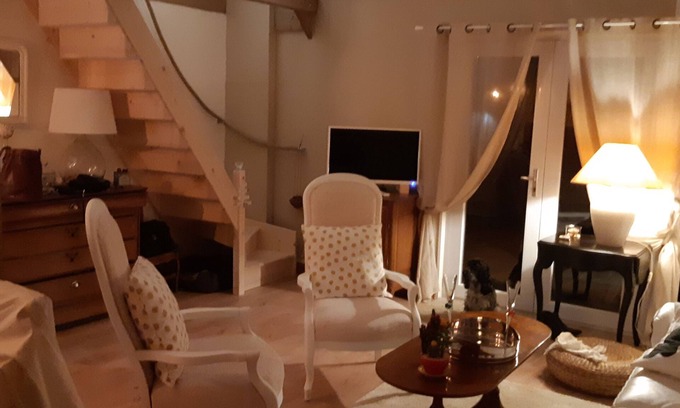 Colleville-Montgomery Maison | les chalets fleuris colleville montgomery 4/5 personnes