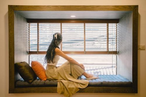 Chiang Khan Hôtel | The Folkster House Chiangkhan