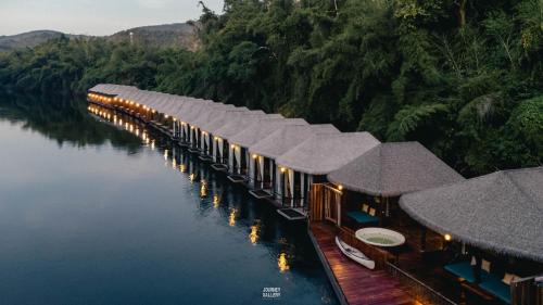 Sai Yok Station Balnéaire | The For Rest Resort
