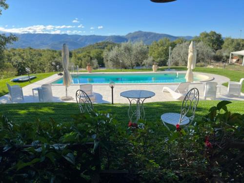 Isernia Lit Et Petit-Déjeuner | The Forest House