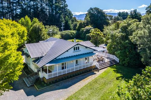 Pirinoa Maison | The Forest House