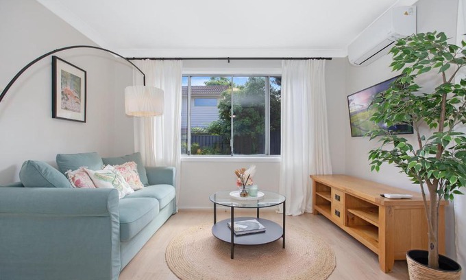 Forestville Appartement | The Forest Nest - private garden studio
