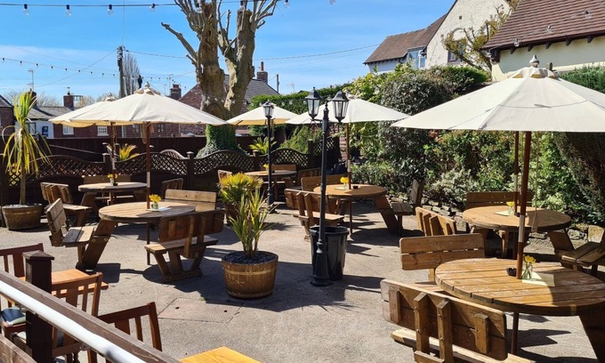 Tarporley Lit Et Petit-Déjeuner | The Foresters Arms