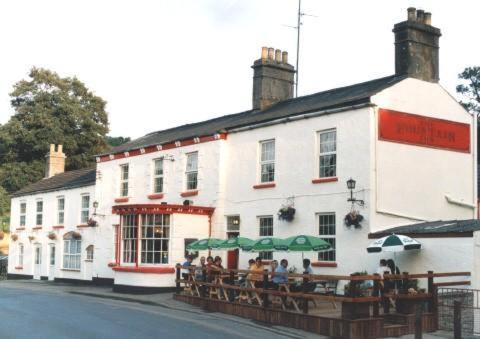 Parkend Hôtel | The Fountain Inn
