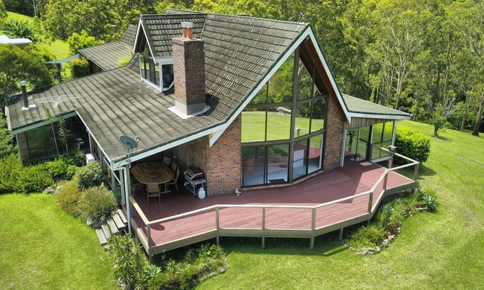 Ocean View Maison | The Four Bedroom Chalet at The View