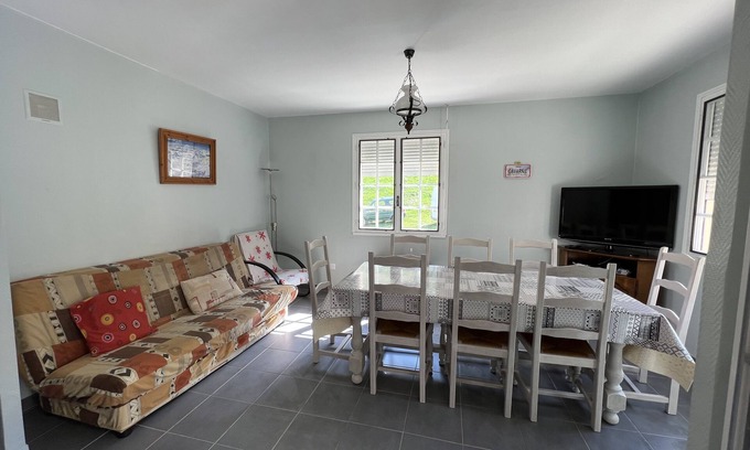 Gavarnie-Gedre Appartement | "Les quatre fontaines" Appartement de 71m²