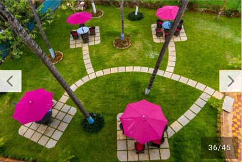 Ropar Hôtel | The Four Season Hotel & Resort, Goa