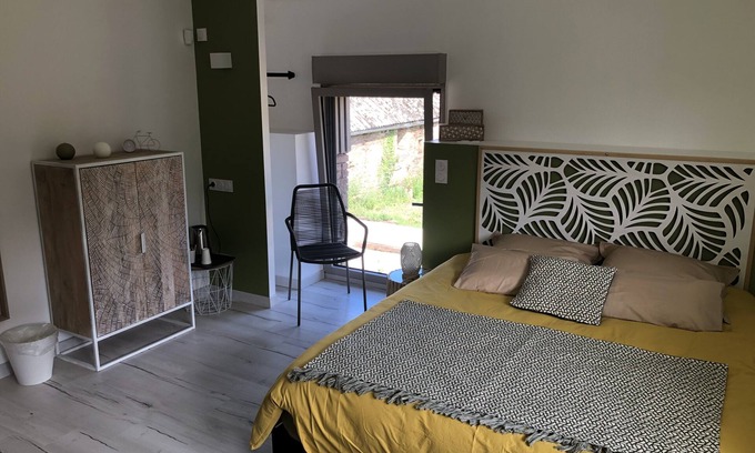 Dol-de-Bretagne Lit Et Petit-Déjeuner | Chambres d'hôtes Familiale - Domaine des Haies