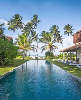 Talpe Hôtel | The Frangipani Tree by Edwards Collection