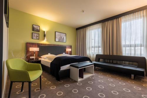 Bahnhofsviertel Hôtel | The Frankfurt