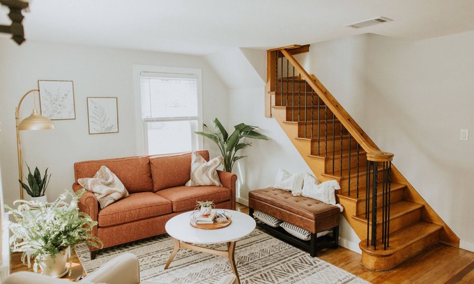 Berne Maison | The Franklin Green House in the heart of Berne, Indiana