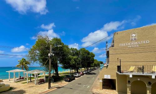 Frederiksted Southeast Hôtel | The Frederiksted Hotel