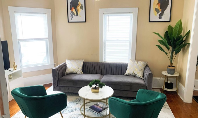 New Bedford Maison | The Freedom HOME from HOME