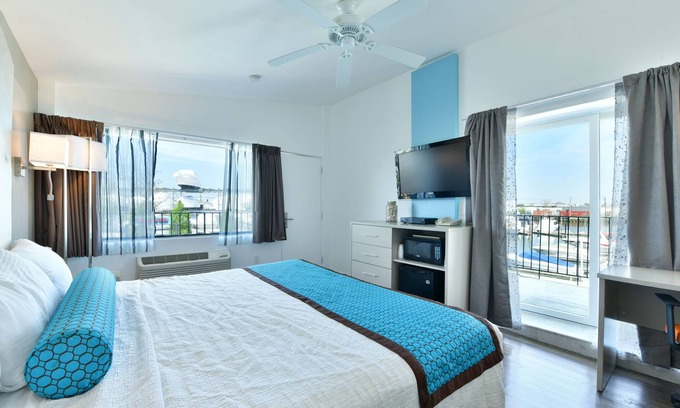 Freeport Hôtel | The Freeport Inn and Marina