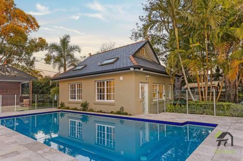Gordon Appartement | The French Country Cabin in Gordon