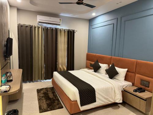 Badheri Rajputan Hôtel | The Fresco Resort - Haridwar, Uttarakhand.