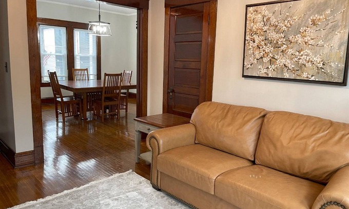 Bloomington Appartement | The Front One Spacious 1Bd Apt
