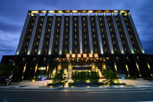 Taitung Hôtel | The Fuli Resort Chihpen