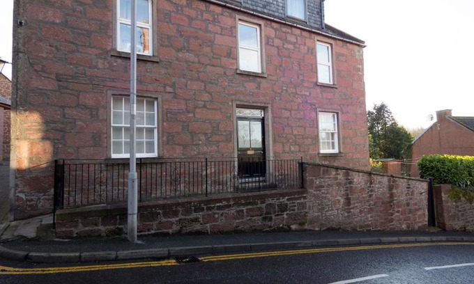 Kirriemuir Maison | The Gallery Flat, 4 Tannage Brae