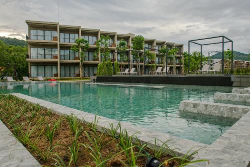 Nai Harn Hôtel | The Gallery Hotel Nai Harn