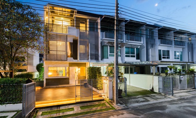 Hua Mak Maison | The Gallery House près de BKK Airport & Air