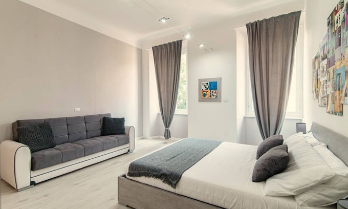 Como Appartement | The Gallery - My Home In Como