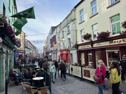 Galway City Centre Appartement | The Galway City 3 Bed