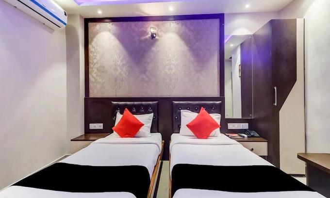 Barh Hôtel | The Ganga Residency