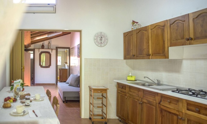 Villammare Maison | La maison Gangemi, à trois minutes à pied de la mer