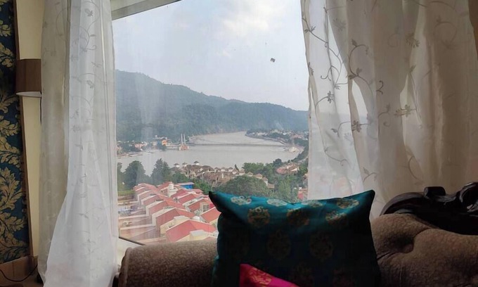 Rishikesh Maison | The Ganges View Luxury Penthouse by iTvara in Rishikesh