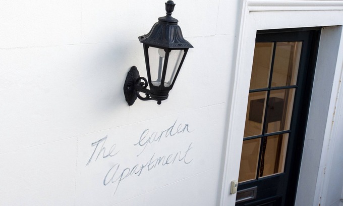 Leamington Spa Appartement | The Garden Apartment in Leamington Spa
